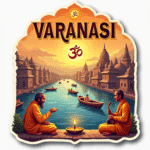 Cities of India  - Magnet v18